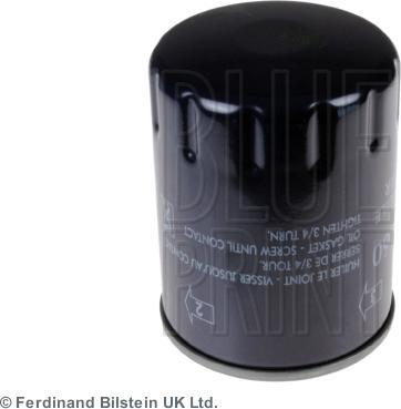 Blue Print ADM52110 - Filtro olio www.autoricambi360.it