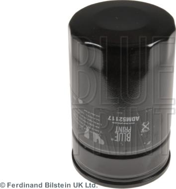 Blue Print ADM52117 - Filtro olio www.autoricambi360.it