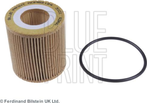 Blue Print ADM52124 - Filtro olio www.autoricambi360.it