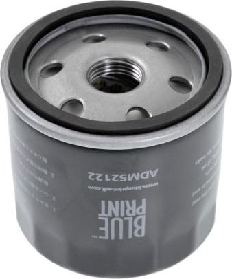 Blue Print ADM52122 - Filtro olio www.autoricambi360.it