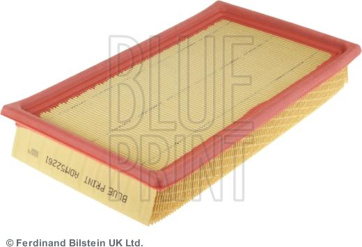 Blue Print ADM52261 - Filtro aria www.autoricambi360.it