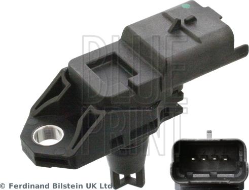 Blue Print ADM57403 - Sensore, Pressione collettore d'aspirazione www.autoricambi360.it