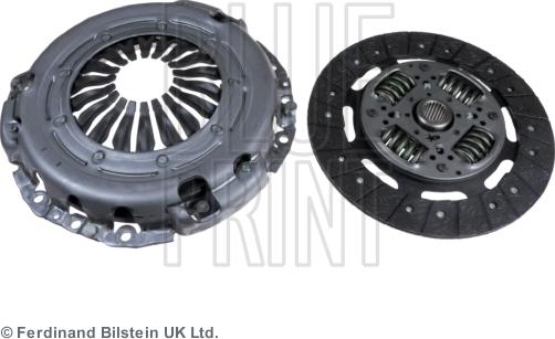 Blue Print ADN130184C - Kit frizione www.autoricambi360.it