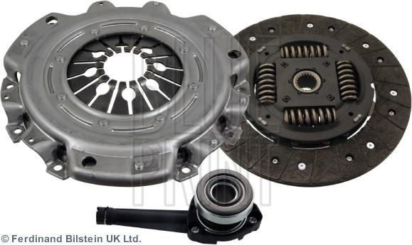 Blue Print ADN130240 - Kit frizione www.autoricambi360.it