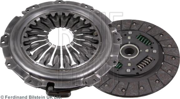 Blue Print ADN130257 - Kit frizione www.autoricambi360.it