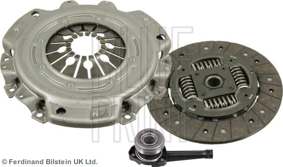 Blue Print ADN130200 - Kit frizione www.autoricambi360.it