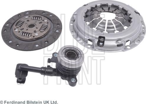 Blue Print ADN130236 - Kit frizione www.autoricambi360.it