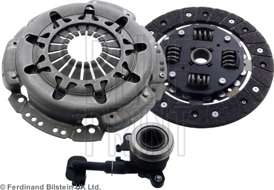 Blue Print ADN130275 - Kit frizione www.autoricambi360.it