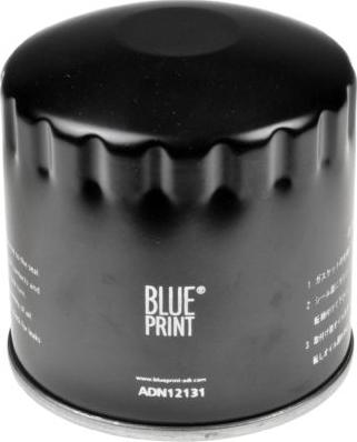 Blue Print ADN12131 - Filtro olio www.autoricambi360.it
