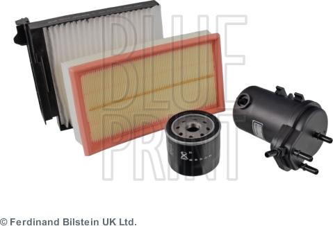 Blue Print ADN12138 - Kit filtri www.autoricambi360.it