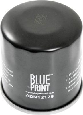 Blue Print ADN12129 - Filtro olio www.autoricambi360.it