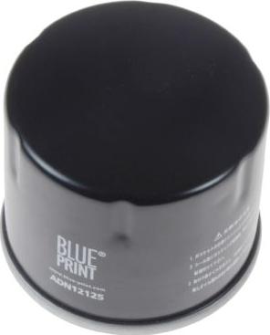 Blue Print ADN12125 - Filtro olio www.autoricambi360.it