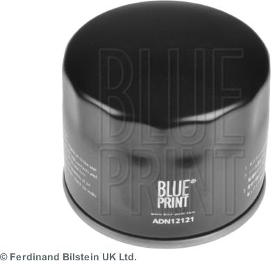 Blue Print ADN12121 - Filtro olio www.autoricambi360.it