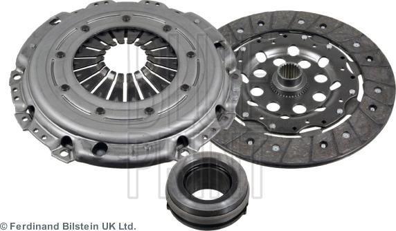 Blue Print ADP153041 - Kit frizione www.autoricambi360.it