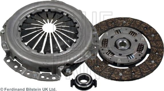 Blue Print ADP153042 - Kit frizione www.autoricambi360.it