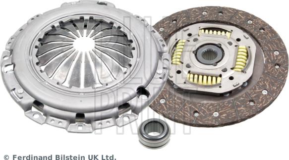 Blue Print ADP153053 - Kit frizione www.autoricambi360.it