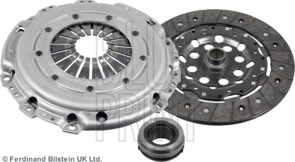 Blue Print ADP153039 - Kit frizione www.autoricambi360.it