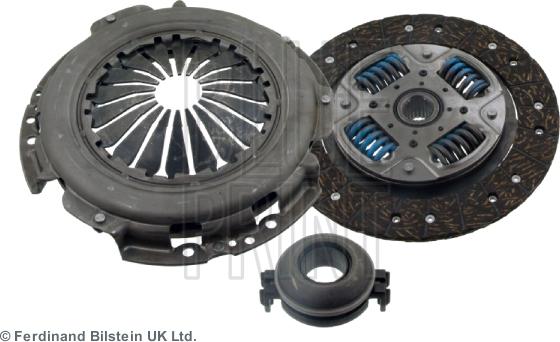 Blue Print ADP153029 - Kit frizione www.autoricambi360.it