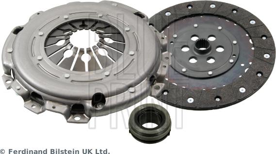 Blue Print ADP153070 - Kit frizione www.autoricambi360.it