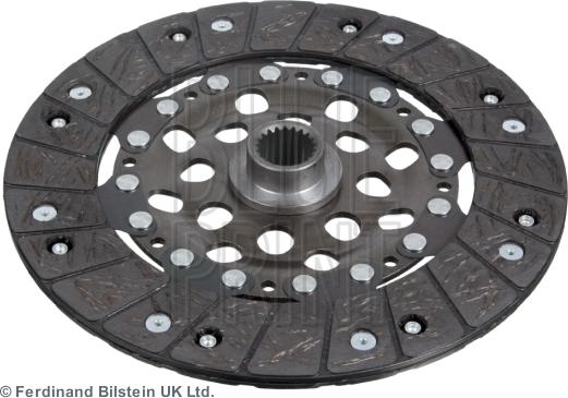 Blue Print ADP153104 - Disco frizione www.autoricambi360.it