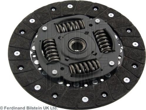 Blue Print ADP153105 - Disco frizione www.autoricambi360.it