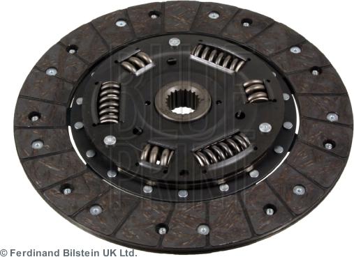 Blue Print ADP153115 - Disco frizione www.autoricambi360.it