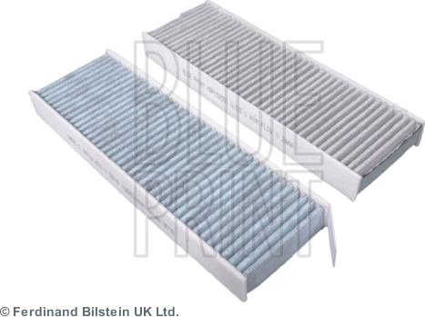 Blue Print ADP152501 - Filtro, Aria abitacolo www.autoricambi360.it