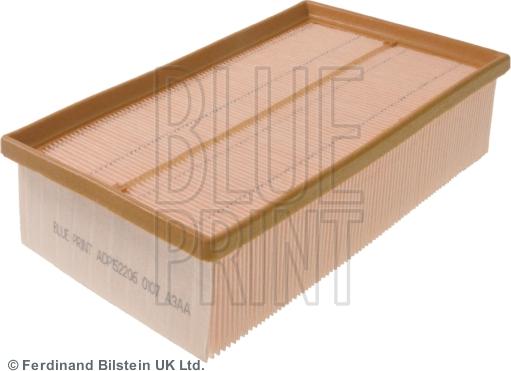 Blue Print ADP152206 - Filtro aria www.autoricambi360.it