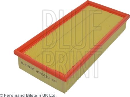 Blue Print ADP152212 - Filtro aria www.autoricambi360.it