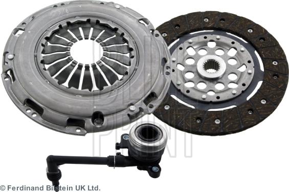 Blue Print ADR163049 - Kit frizione www.autoricambi360.it