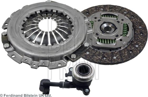 Blue Print ADR163048 - Kit frizione www.autoricambi360.it