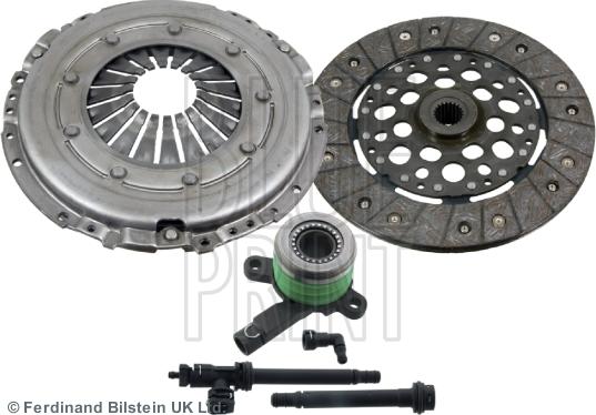 Blue Print ADR163029 - Kit frizione www.autoricambi360.it