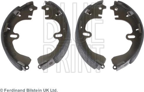 Blue Print ADT34142 - Kit ganasce freno www.autoricambi360.it