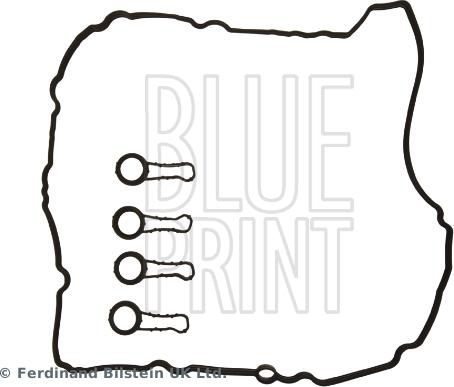 Blue Print ADT36798 - Kit guarnizioni, Copritestata www.autoricambi360.it