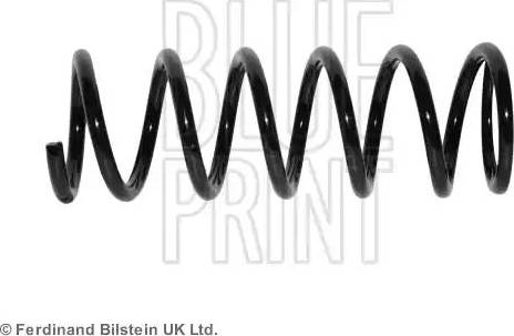 Blue Print ADT388453 - Molla autotelaio www.autoricambi360.it
