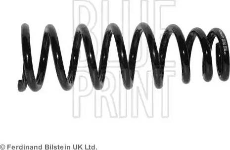 Blue Print ADT388399 - Molla autotelaio www.autoricambi360.it