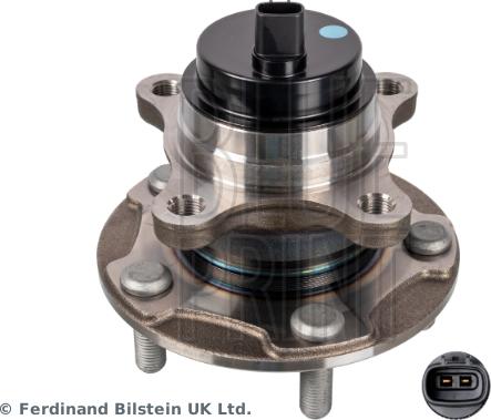 Blue Print ADT382111 - Kit cuscinetto ruota www.autoricambi360.it