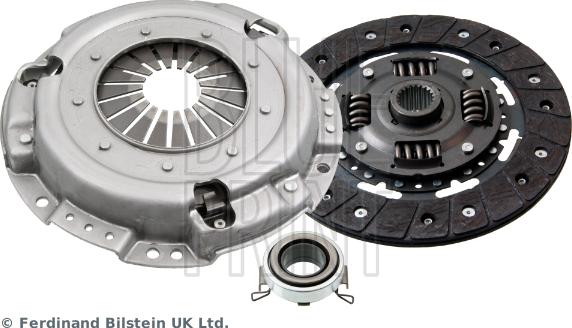 Blue Print ADT33025 - Kit frizione www.autoricambi360.it
