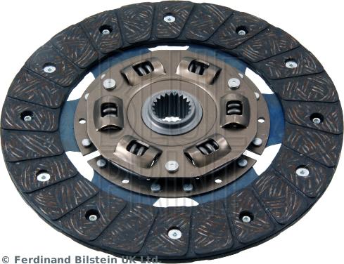 Blue Print ADT33127 - Disco frizione www.autoricambi360.it
