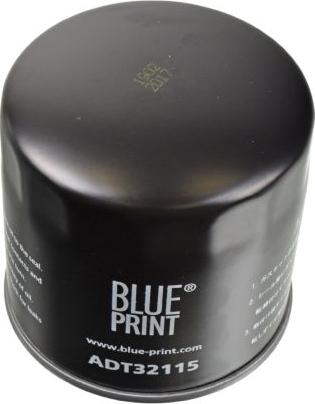 Blue Print ADT32115 - Filtro olio www.autoricambi360.it