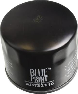 Blue Print ADT32110 - Filtro olio www.autoricambi360.it