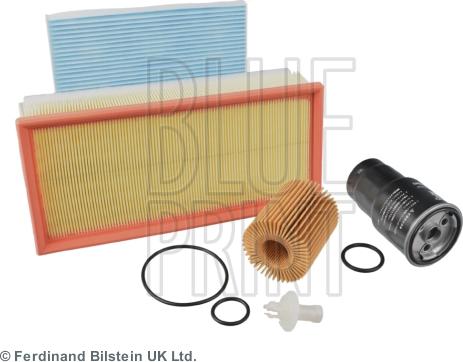 Blue Print ADT32129 - Kit filtri www.autoricambi360.it