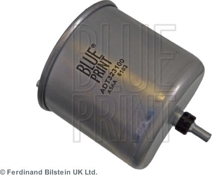 Blue Print ADT323100 - Filtro carburante www.autoricambi360.it