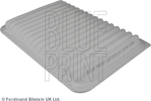 Blue Print ADT322114 - Filtro aria www.autoricambi360.it