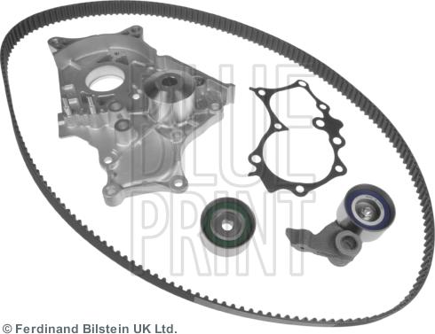 Blue Print ADT373751 - Pompa acqua + Kit cinghie dentate www.autoricambi360.it