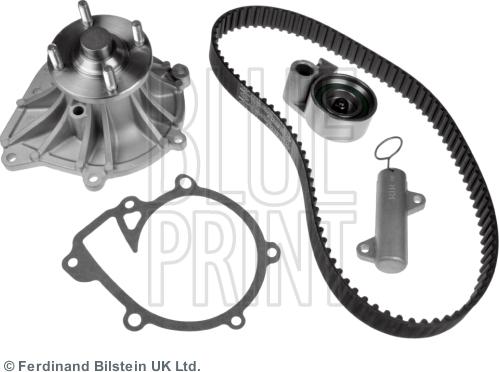Blue Print ADT373753 - Pompa acqua + Kit cinghie dentate www.autoricambi360.it