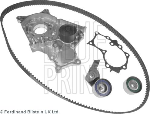 Blue Print ADT373752 - Pompa acqua + Kit cinghie dentate www.autoricambi360.it