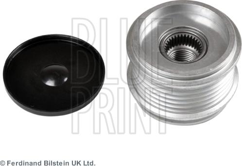 Blue Print ADV186101 - Puleggia cinghia, Alternatore www.autoricambi360.it