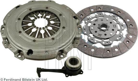 Blue Print ADV183096 - Kit frizione www.autoricambi360.it