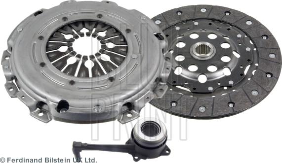 Blue Print ADV183097 - Kit frizione www.autoricambi360.it